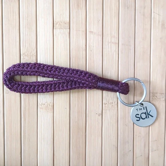 The Sak Burgenacy Knitted Handbag Purse - Picture 5 of 5